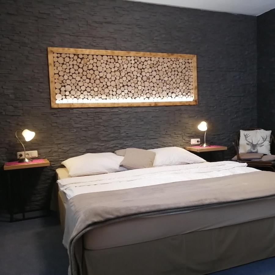 Apartament Haus Hubertus Hochfilzen Zewnętrze zdjęcie