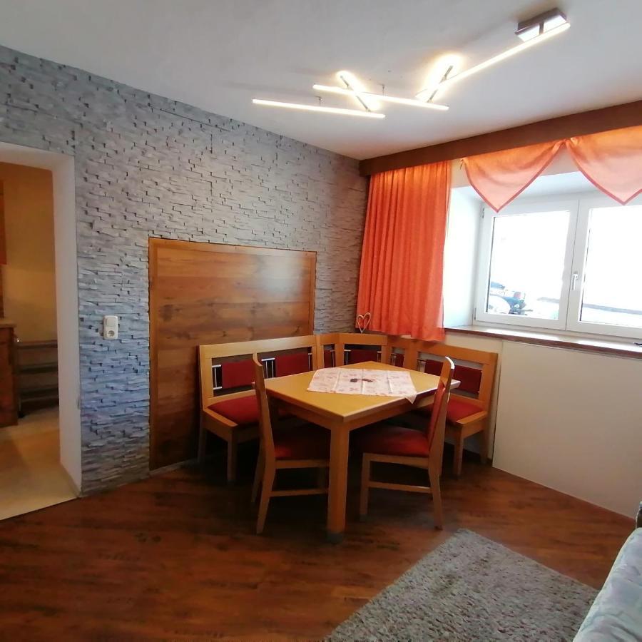 Apartament Haus Hubertus Hochfilzen Zewnętrze zdjęcie