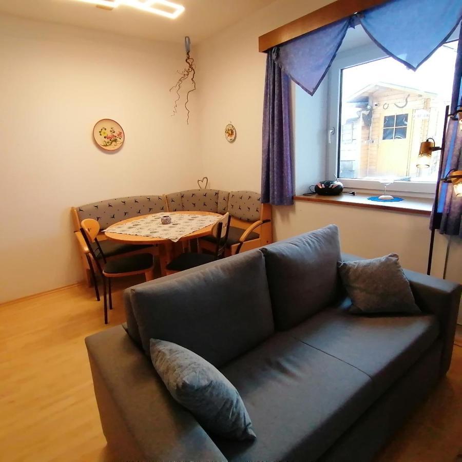 Apartament Haus Hubertus Hochfilzen Zewnętrze zdjęcie