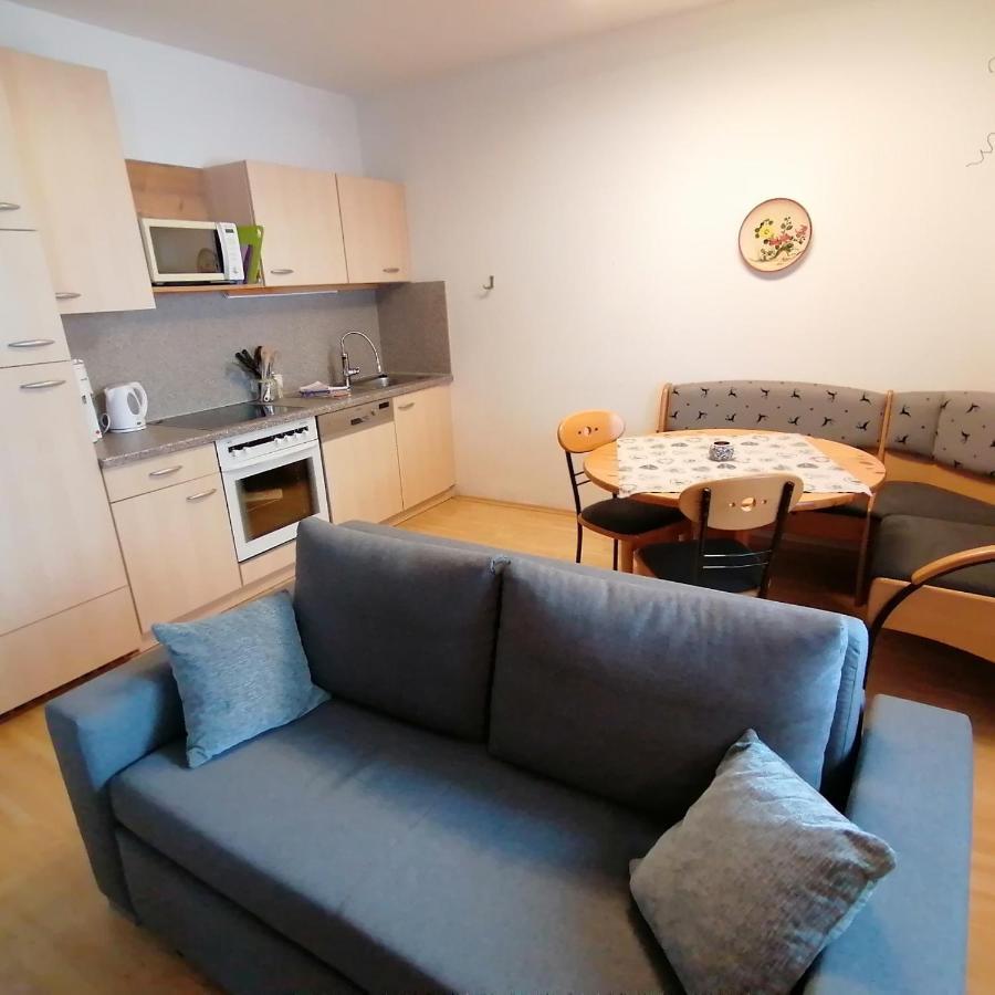 Apartament Haus Hubertus Hochfilzen Zewnętrze zdjęcie