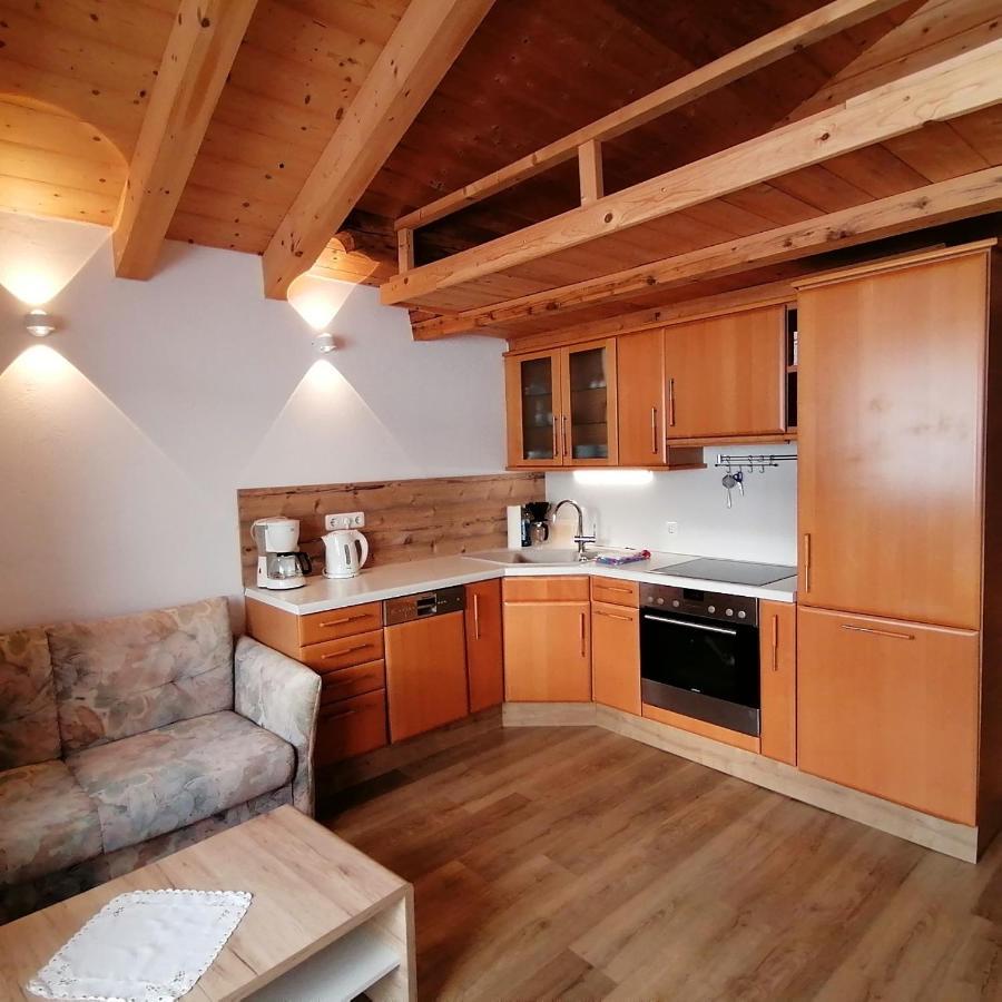 Apartament Haus Hubertus Hochfilzen Zewnętrze zdjęcie