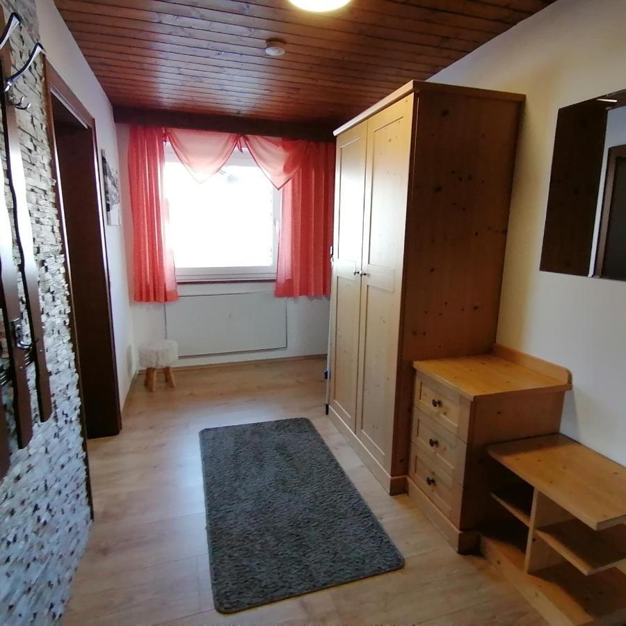 Apartament Haus Hubertus Hochfilzen Zewnętrze zdjęcie