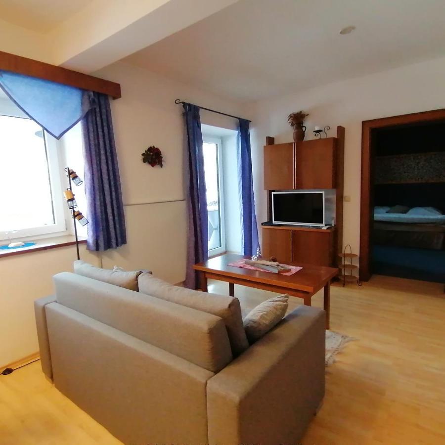 Apartament Haus Hubertus Hochfilzen Zewnętrze zdjęcie