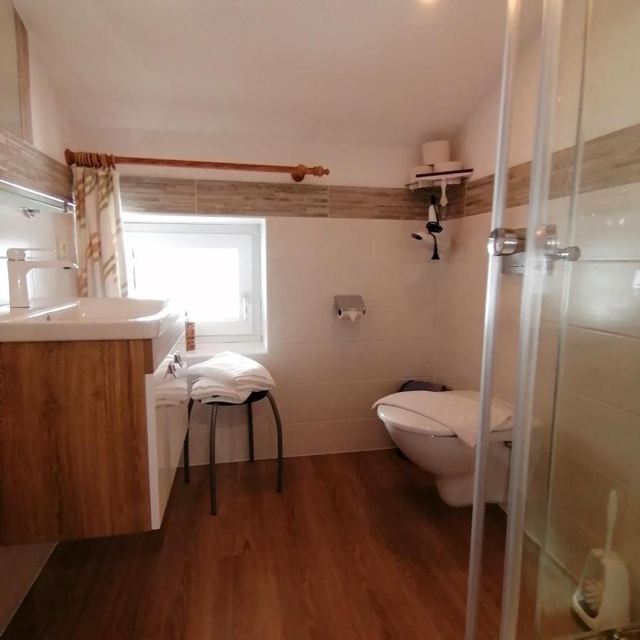Apartament Haus Hubertus Hochfilzen Zewnętrze zdjęcie