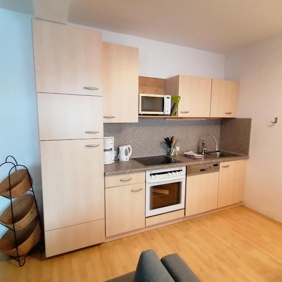 Apartament Haus Hubertus Hochfilzen Zewnętrze zdjęcie