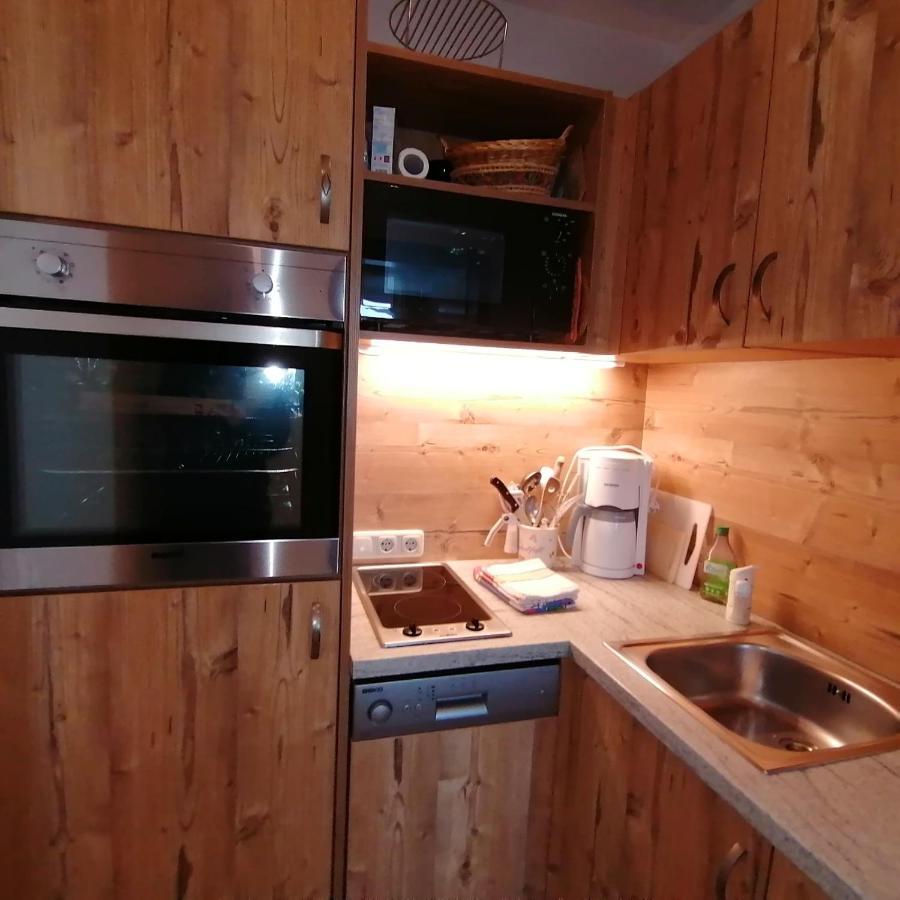 Apartament Haus Hubertus Hochfilzen Zewnętrze zdjęcie