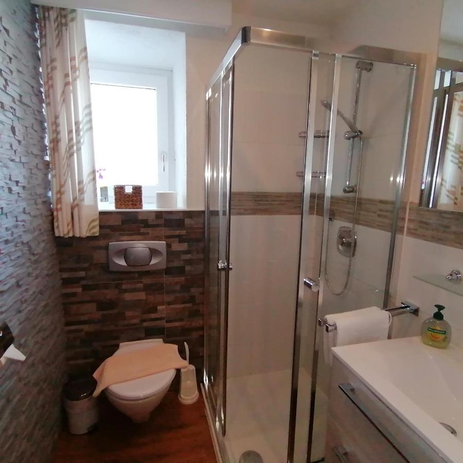 Apartament Haus Hubertus Hochfilzen Zewnętrze zdjęcie