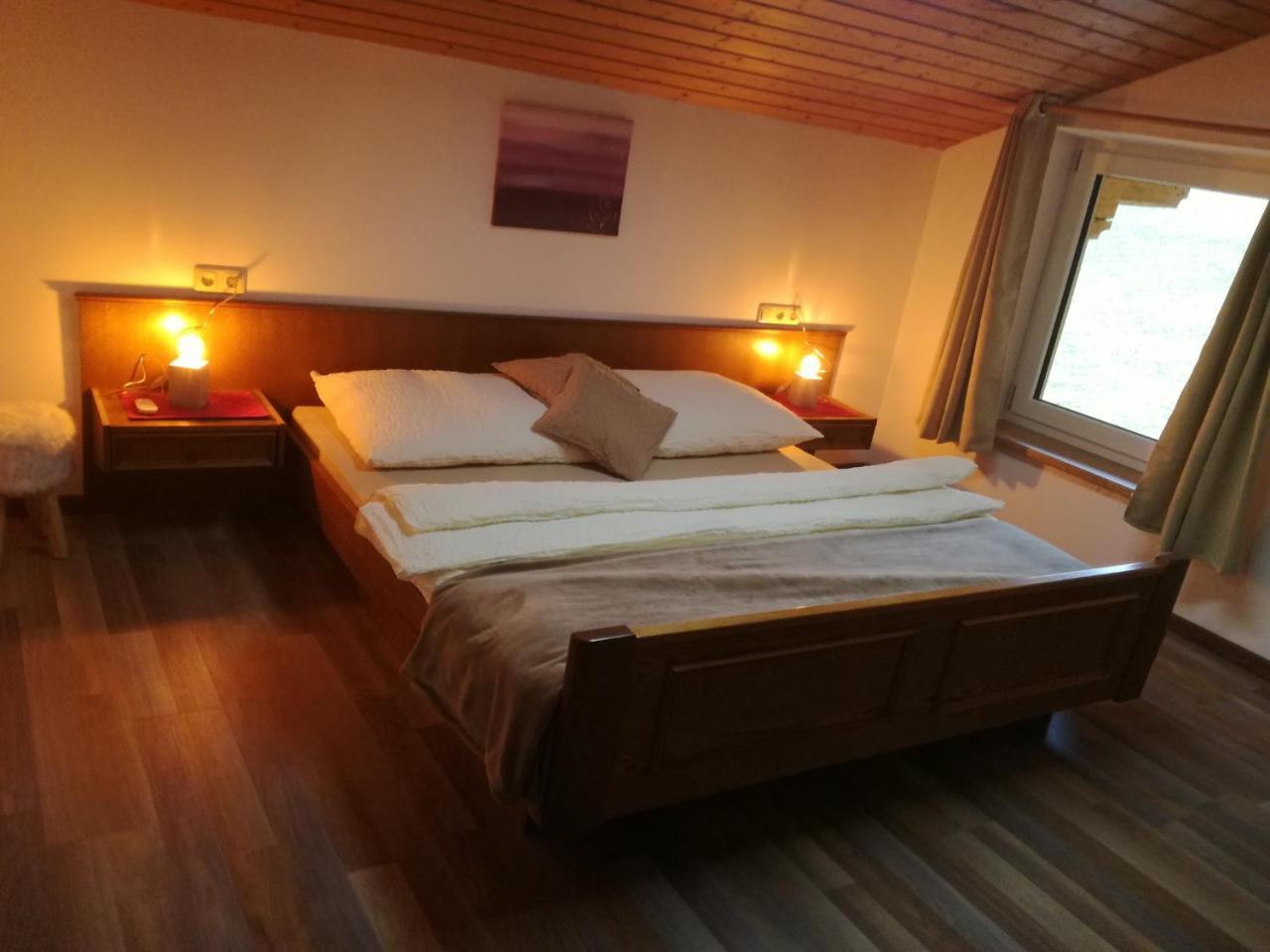 Apartament Haus Hubertus Hochfilzen Zewnętrze zdjęcie